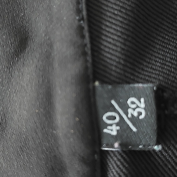 Public Rec Dealmaker Pants In Black - Picture 8 of 16